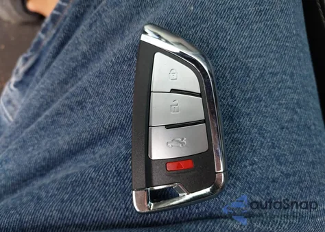 2014 Infiniti Q50 Premium from USA, damaged, VIN JN1BV7AR2EM699831